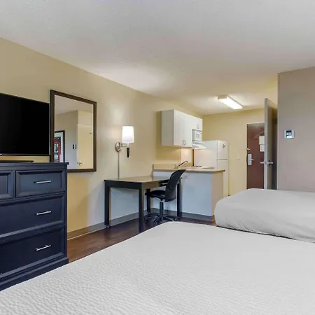 Extended Stay America Suites - San Jose - Santa Clara-3