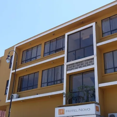 Hotel Novo-3