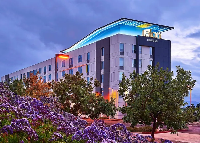 Aloft By Marriott Santa Clara