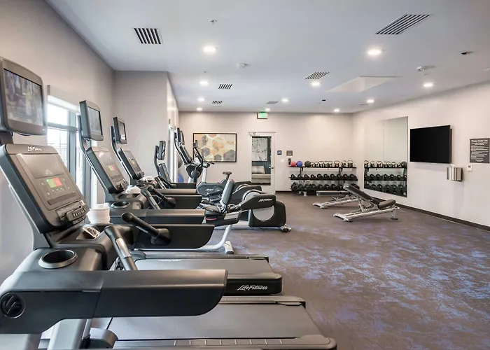 Residence Inn By Marriott San Jose North/Silicon Valley