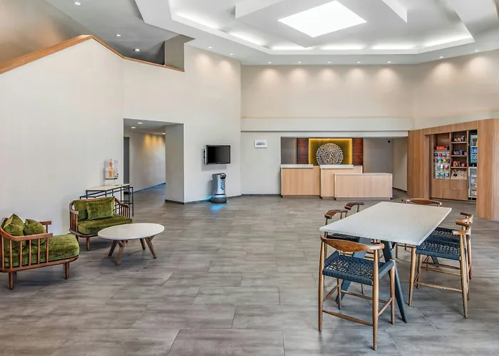 Fairfield Inn And Suites By Marriott San Jose Airport
