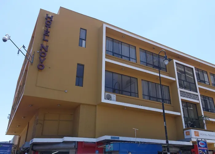 Hotel Novo San Jose 
