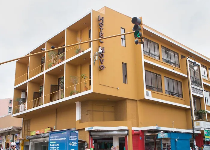 Hotel Novo San Jose 